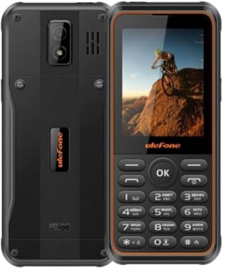 Smartphone Ulefone Armor Mini 3 32GB MicroSD Radio FM Bluetooth 2100mAh