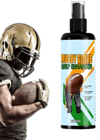 Spray de Prise pour Gants de Football Renforceur D'Adhérence 100ml