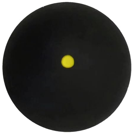 Palla da squash – Palla in a giallo, per esercitarsi con il