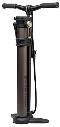 Blackburn Black 2018 Chamber Tubeless Road Bike Floor Pump