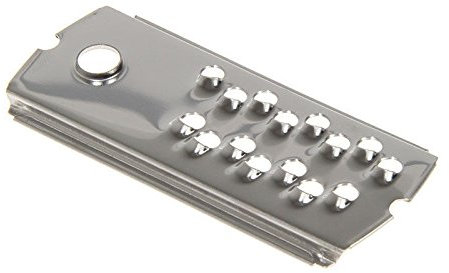 Ariete inserto lama grattugia Julienne robot da cucina Robomix Metal 1787