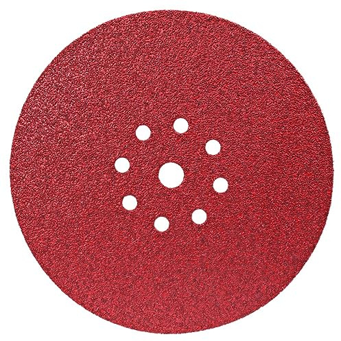 Makita B-68389 Schleifpapier, rot