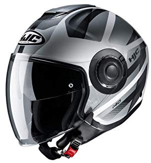 HJC, jethelm, I40, REMI MC5, XS