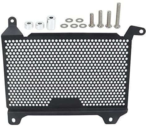 Griglia Radiatore Moto, Protezione Griglia Radiatore in Acciaio Inossidabile, Protezione Coperchio Serbatoio Acqua Per CB400X CB400F CB500X