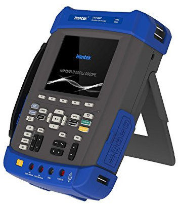 Hantek 2CH Oscilloscope Hantek DSO1072E DSO1102E DSO1152E DSO1202E Oscilloscope Recorder DMM FFT Spectrum Analyzer Frequency Counter(DSO1202E)