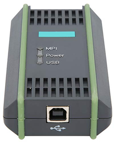 Cable USB para PLC de Programación y Datos con Fusible PTC Compatible para Interfaces de Control Industrial