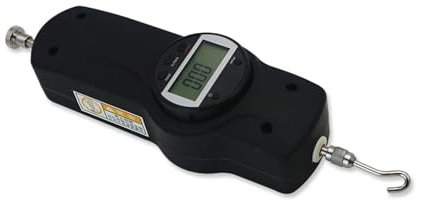 Misuratore di forza digitale, misuratore di spinta Misuratore di forza digitale economico SDF, dinamometro digitale, misuratore di forza push-pull Test distruttivi della forza di compressione(50N)