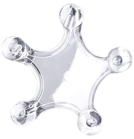 Massager Roller - Dispositivo de masaje manual para puntos gatillo con bolas, estimulador de relajación manual | Dispositivo para aliviar el dolor de espalda, hombro y brazo