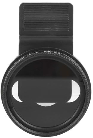 Filtre D'objectif, Filtre D'objectif Polarisant Polarisant CPL 37mm, Clip de Téléphone Portable D'objectif 37mm, Pour Téléphone Portable de Marque Différente
