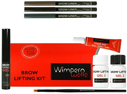 WIMPERNWELLE KIT COMPLET LAMINATION SOPRÊT BROW LIFTING COMPLET KIT