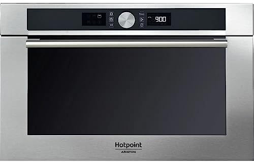 HOTPOINT ARISTON MD454IXHA FORNO MIROONDE INCASSO COMBINATO FUNZIONE CRISP