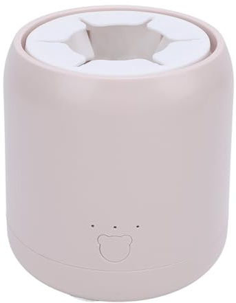 Babyflaschen-Shaker, Automatischer Babynahrungsmixer, Tragbarer, Geräuscharmer Elektrischer Milchshaker für Milchpulver für die Heimreise