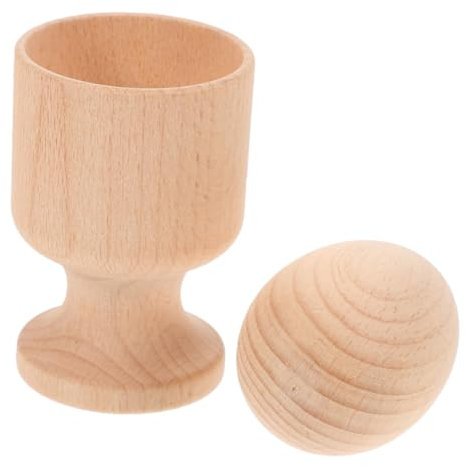 GLSTOY 1juego Taza Montessori Actividad Educativa para Bebés Juguete De Coordinación Motora y Habilidades Prácticas