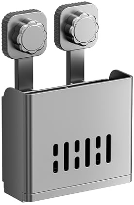 Ziyonix Soporte para Cubiertos de Cocina, Estante de Secado de Cocina Montado en Pared con Bandeja de Goteo Portacubiertos Estante de Utensilios de Cocina con 2 Compartimentos para Utensilios