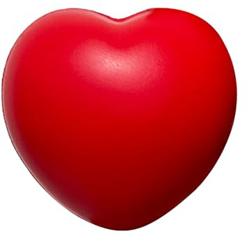 Pelota para ejercicios con los dedos, pelota de fortalecimiento de agarre de mano, pelota fortalecedora para los dedos, para masaje cardíaco, ejercicio de fortalecimiento de la mano, compresión antist