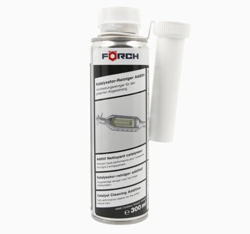 Aditivo Descarbonizante para Motores Diésel y Gasolina 300 ml – Tratamiento Curativo - Limpieza EGR, Turbo, Catalizador, Filtro de Partículas y Turbocompresor. Reduce Emisiones y Mejora Combustión