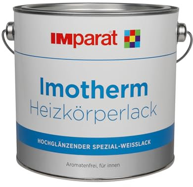 IMparat Imotherm-Heizkörperlack altw.2,5l
