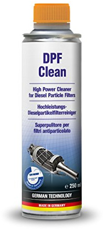 Hochleistungs-Dieselpartikelfilterreiniger 250ml