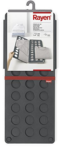 Rayen - Faltbrett für Kleidung Faltbarer Kleiderdöbler für Shirts, Pullover und mehr