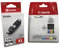 5 Original Druckerpatronen XL Black + Multipack klein (bk/y/c/m) für Canon Pixma IP 7250 IP7250 Tintenpatronen