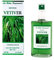 Eau de toilette Vetiver, par Prestige de Menton – Boisée et Épicée Hommes – Parfum Naturel et Raffiné aux Notes de Vétiver – Fabrication Artisanale en Côte d’Azur – Vaporisateur Rechargeable – 100 ml