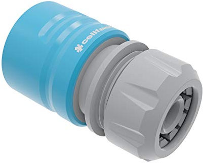 Cellfast Raccord rapide cellPRO™ 1/2 - 5/8, plastique PC/ABS, 3 pinces, UNI FIT™, 51-630