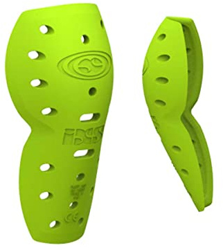 IXS X-Matter Pair E01 Elbow Pads (Carve/Flow) Protektoren, Schwarz, Einheitsgröße