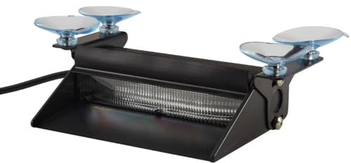 HELLA 2XD 014 053-011 LED-Blitz-Kennleuchte - FWL-LED - 12V - blau
