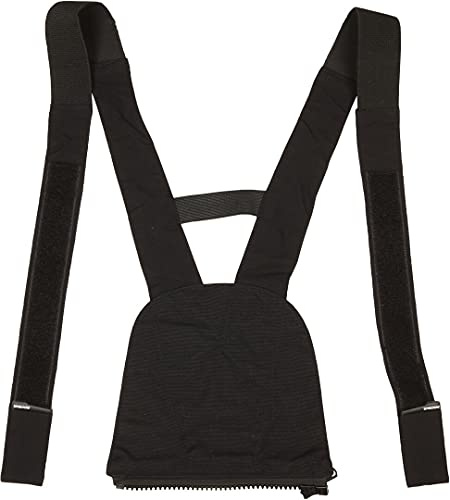 Modeka Hosenträger, schwarz, 112cm