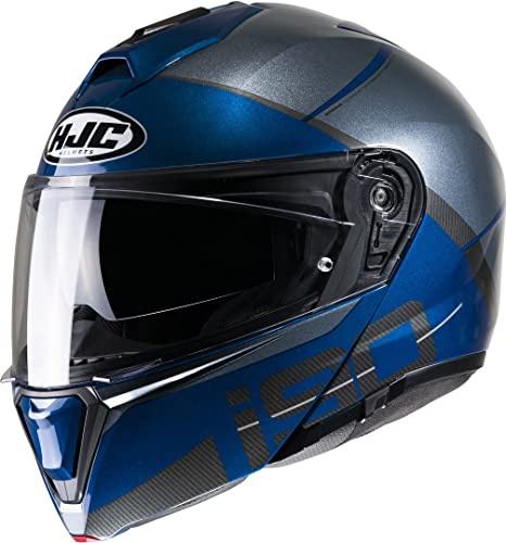 HJC, Modularhelme motorrad I90 MAY MC2, XXL