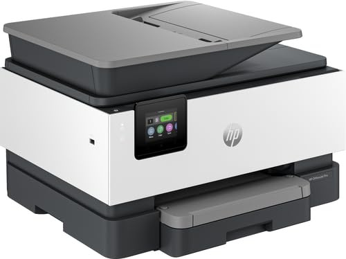 HP OfficeJet Pro 9122e Wireless All-in-One Printer with Fax and 6 months Instant Ink