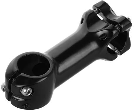 BESPORTBLE Fahrradvorbau Aus Aluminiumlegierung Federvorbau Für Mountainbike Lenker-Riser Für Fahrrad Kompatibel Mit Vorderradgabel-vorbau Geeignet Für Verschiedene Fahrradtypen
