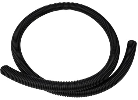 Besttoolifes Tubo di ricambio universale per aspirapolvere, diametro 32 mm, per tubo di aspirazione filettato in EVA, resistente, per tubo Hoover per pezzi di ricambio, compatibile con varie pulizie