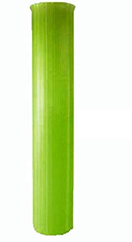 Todo Cultivo Pflanzenschutz für Bäume oder Glatte Pflanzen. Packung mit 20 Stück à 60 cm. Höhe: Ideal gegen Tierangriffe und chemische Angriffe (Pflanzenschutzbehandlungen)