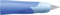 STABILO - Linkshänder-Griffstück für ergonomischen Schulfüller mit Anfänger-Feder A - EASYbirdy Pastel Edition in blau/hellblau