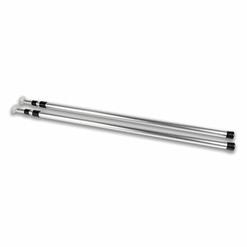 Kampa Dometic Justerbar legering bakre upprätt stång (liten/medium)
