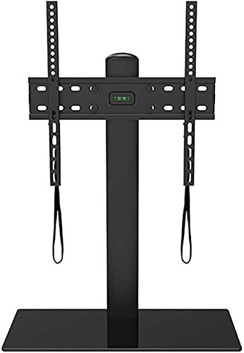 TV, TV s Universal TV Table Desk Stand Monitor Base Desktop Floor Bracket Tesion Rack for 26-55 Inch Plasma Curved Screen Home Office