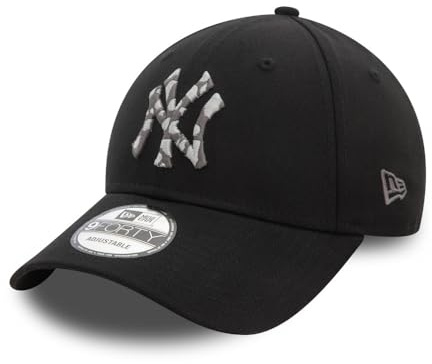 New Era Unisex Baseballkappe 9forty