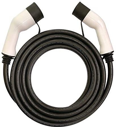 Caricabatterie per veicoli elettrici Caricabatteria auto elettrica cavo ricarica EV 16A-32A monofase trifase 22kw 62196 kit EVSE Stazione di ricarica per veicoli elettrici domestici(16A 3 phase)