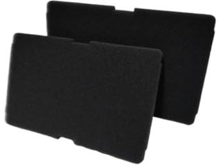 2 filtros de espuma compatibles con repuesto para secadora Beko, 2964840100 para Grundigg, Blomberg