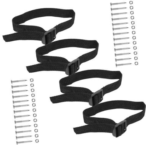 Happyyami 1satz Rasenbelüfter Nagelschuhe Mit Stabilen Riemen Und Spikes Für Gartenpflege Und Nährstoffversorgung Einfach Zu Verwenden Und Langlebig