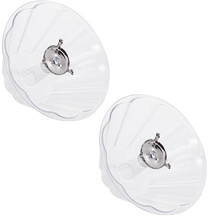 Mikikit 6piezas Tazas Recolectoras De De Plástico Para Extractor De Cocina Recipientes De y Lavables Accesorios De Campana Extractora