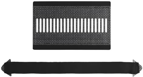 rabuu Pannello Multiuso Interno For Attrezzatura Tattica, Nylon 15 * 9,5 Cm 0,023 Kg Con Cinturino Elastico For Attività Di Squadra, Giochi Tattici, Oggetti Scena For Film