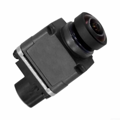 Car Reversing Camera, Weatherproof Rearview Backup Parking Assistant Camera For Range For Rover For Evoque BJ32-19H422-AB ABS Replacement