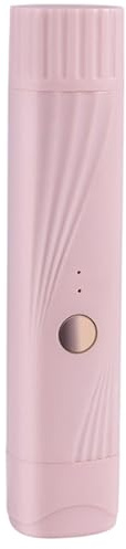 Tondeuse de bikini électrique pour femme 2 en 1 pour femme - Rasoir électrique lavable à double tête - Tondeuse de bikini portable rechargeable pour jambes, bras, corps pubien