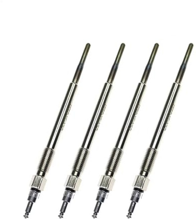 Glühkerze Diesel Standheizung Kompatibel Mit VW Für PASSAT B6 3C2 Für Variant 3C5 Für TOURAN Für J&etta III Für GOLF V 2.0 Für TDI 2005–2010 Dual Core Heizung Glühkerzen 7 V N10579803