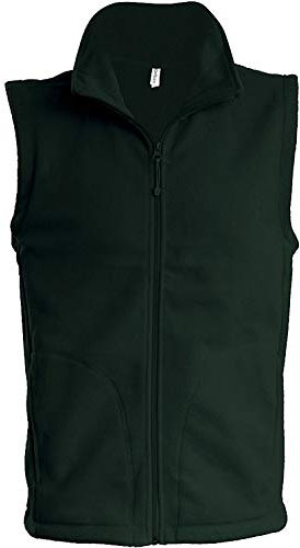 Kariban Microfleece-Weste Luca