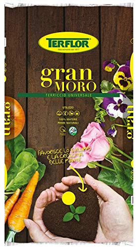 Terflor TERRICCIO Universale di QUALITA' da 20 LT