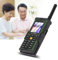 Telefono Cellulare Sbloccato 2G, Telefono Cellulare con 4 Schede SIM, Telefono Retrò per Anziani, con Schermo HD da 2,2 Pollici, Pulsante Grande, Altoparlante Grande, Asta Antenna Rimovibile,(verde)