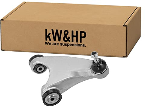 kW&HP BRACCIO BRACCETTO TRAPEZIO OSCILLANTE SUPERIORE DESTRO SOSPENSIONE RUOTA ANTERIORE PER ALFA 147/156/GT